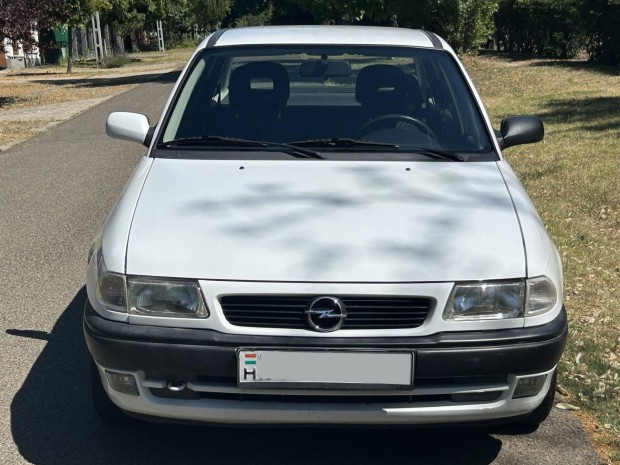 Opel Astra F Magyarországi!!! 144.829 KM!!! Sze...