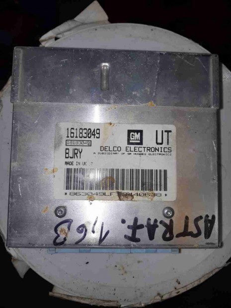 Opel Astra F Motorvez�rl� / ECU
