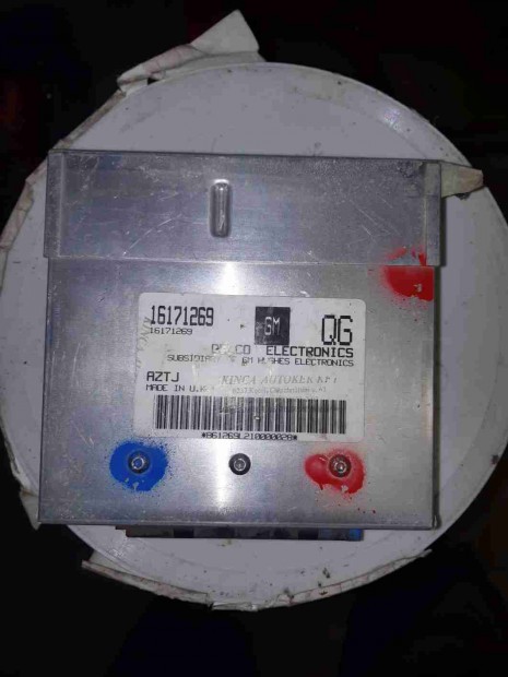 Opel Astra F Motorvez�rl� / ECU