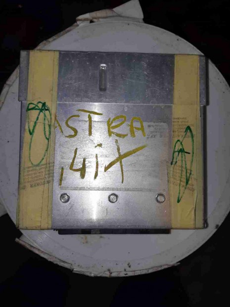 Opel Astra F Motorvez�rl� / ECU