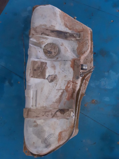 Opel Astra F Üzemanyag Tank