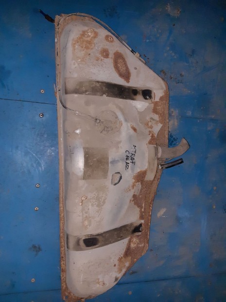 Opel Astra F zemanyag Tank