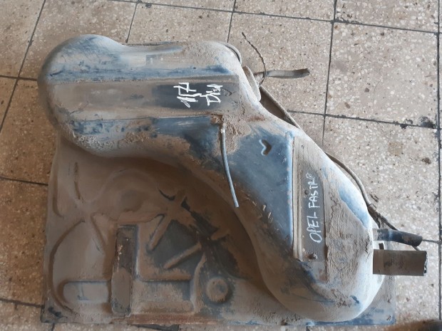Opel Astra F zemanyag Tank + zemanyag Szintjelz