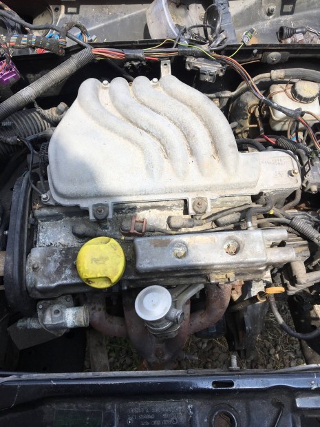 Opel Astra F Vectra B 1.6 16v motor x16xel