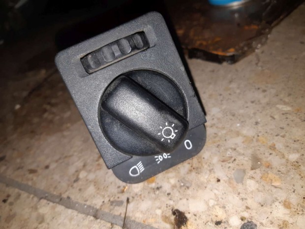 Opel Astra F Vil�g�t�s Kapcsol�