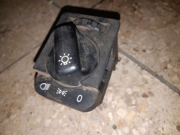 Opel Astra F Vil�g�t�s Kapcsol�