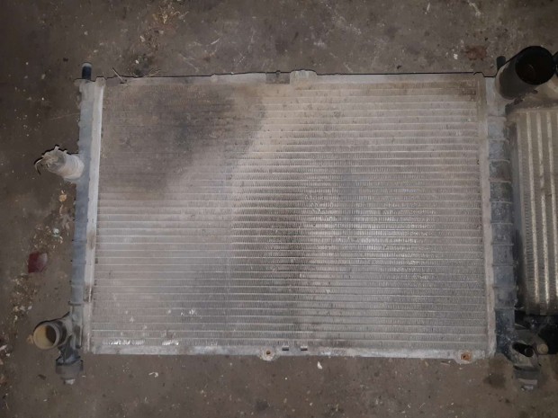 Opel Astra F V�zh�t� Radi�tor
