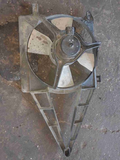 Opel Astra F Vízhűtő Ventilátor