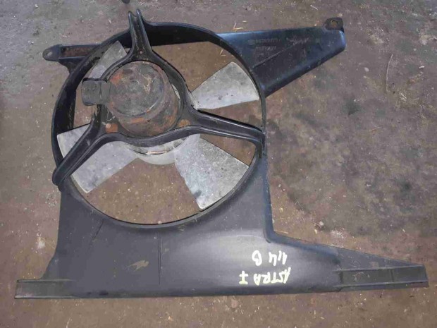 Opel Astra F V�zh�t� Ventil�tor