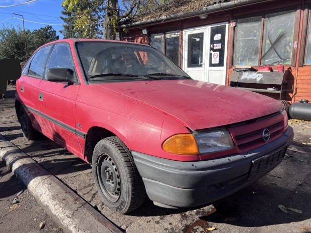 Opel Astra F (1993) 1.6i C16NZ Alkatrszek #M3264