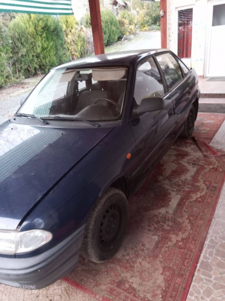 Opel Astra F +1 elad