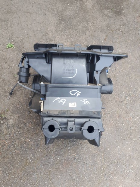 Opel Astra F fűtésbox bowdennel GM90450963