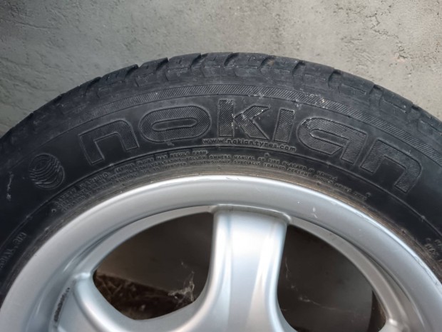 Opel Astra F alu felni, alufelni, könnyűfém felni, kerék eladó
