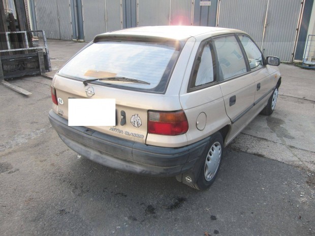 Opel Astra F bontott alkatrészek eladók
