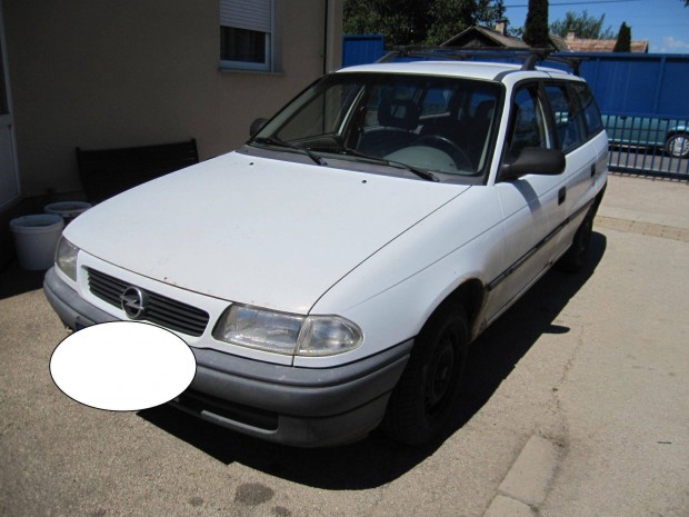 Opel Astra F bontott alkatrszek eladk