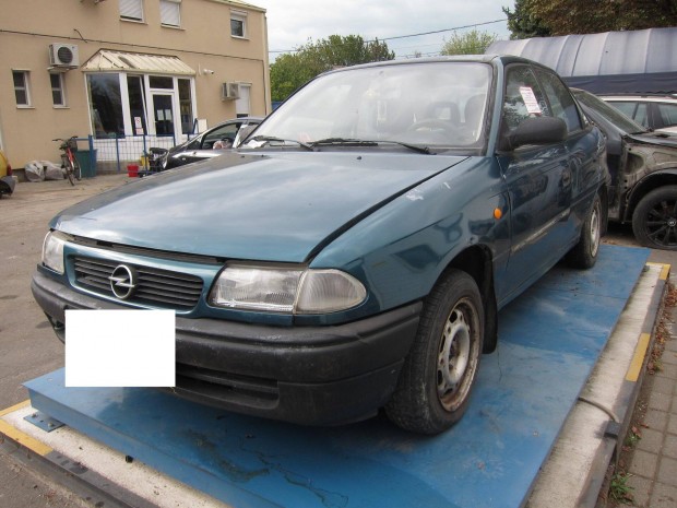Opel Astra F bontott használt alkatrészek eladók