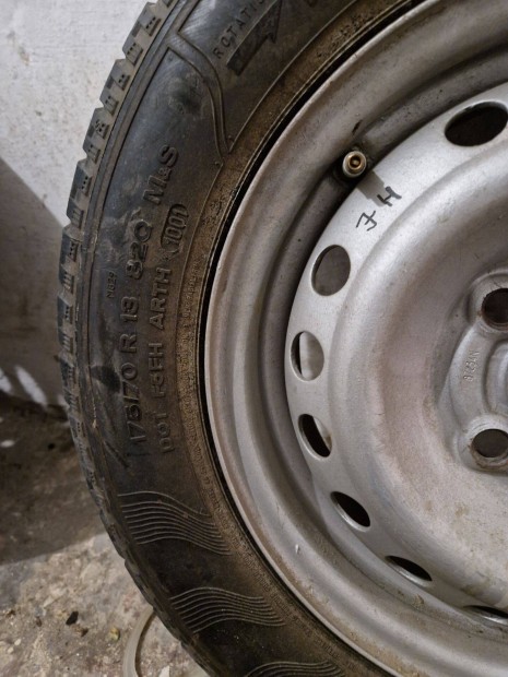Opel Astra F felni 4x100 13x5J ET49 56,5mm középfurat