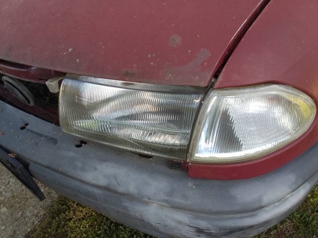 Opel Astra F fnyszrk helyzetjelzk egyben 