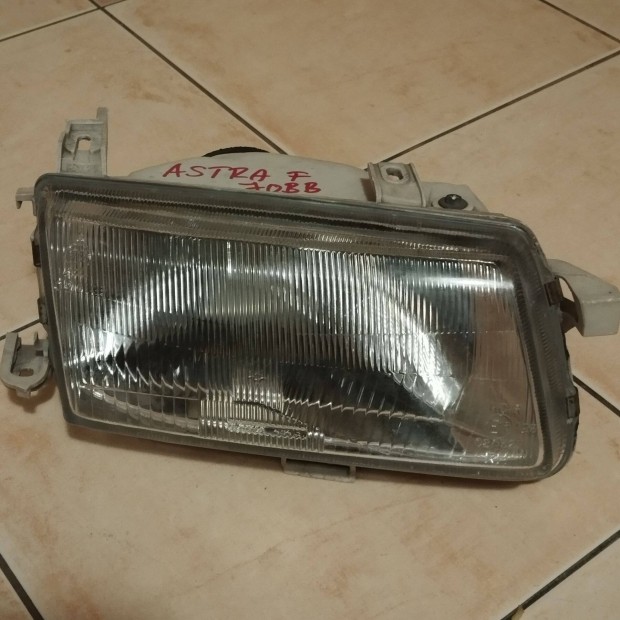 Opel Astra F jobb els lmpa