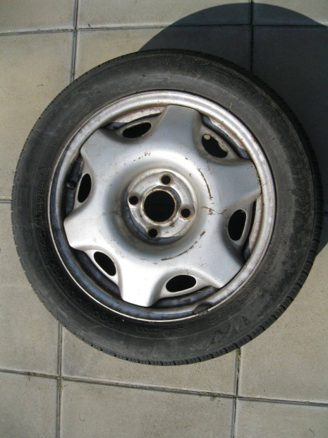 Opel Astra F kerk + gumi