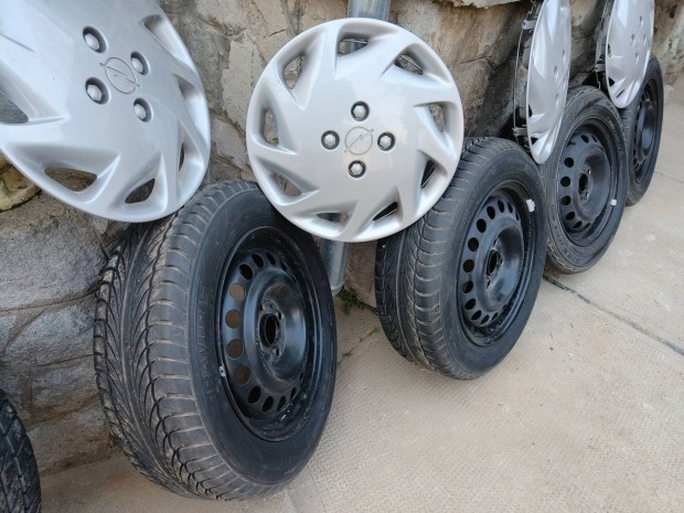 Opel Astra F ker�k, felni