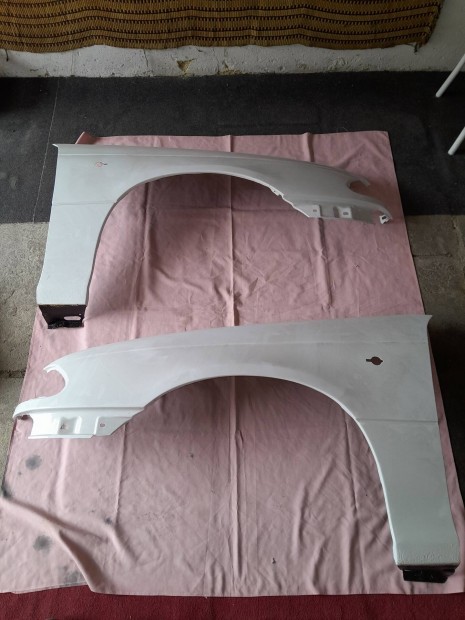 Opel Astra F színre fújt sárvédők Y474