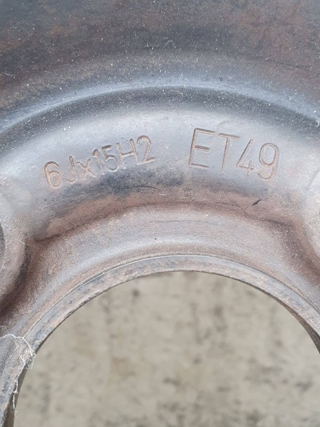 Opel Astra Felni 4X100 ,15 COLL Eladó, Ajándék Téli Gumi