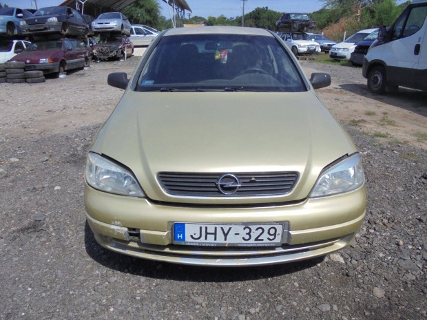 Opel Astra GCC 1.4 66KW 2004vj. Bontott alkatrszek!