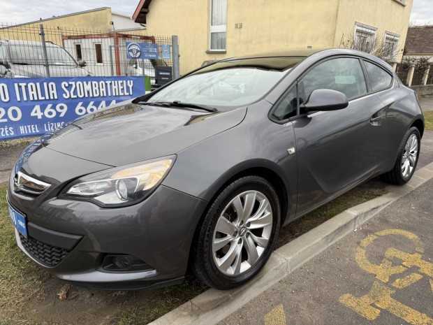 Opel Astra GTC 1.7 CDTI Ecoflex Start-Stop Enjo...