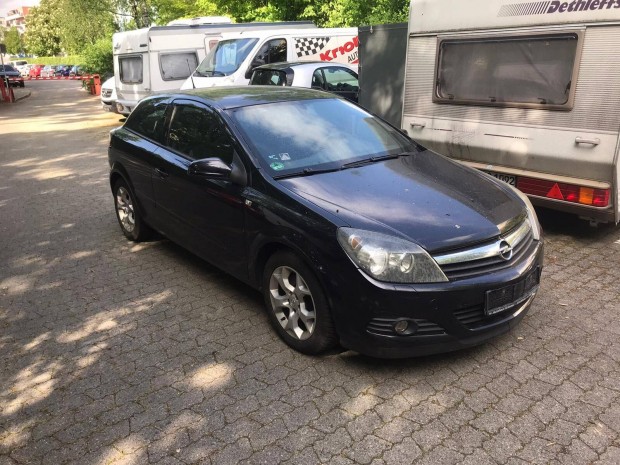 Opel Astra GTC 1.9D 6 sebessges j Vezrls, Friss Szerviz