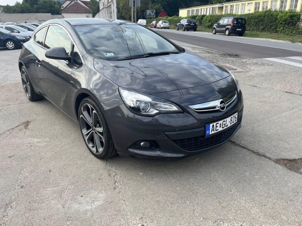 Opel Astra GTC 2.0 CDTI Start-Stop Sport