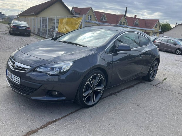Opel Astra GTC 2.0 CDTI Start-Stop Sport