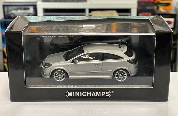 Opel Astra GTC OPC 2006 1:43 1/43 Minichamps Limited Ed. 1008!
