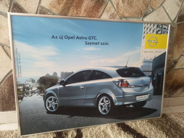 Opel Astra GTC falikp