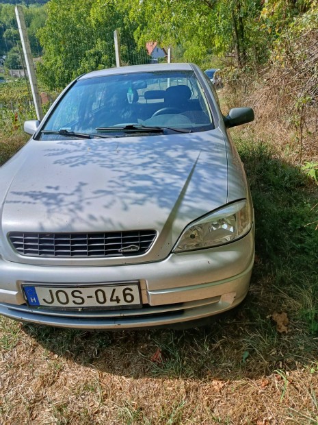 Opel Astra G