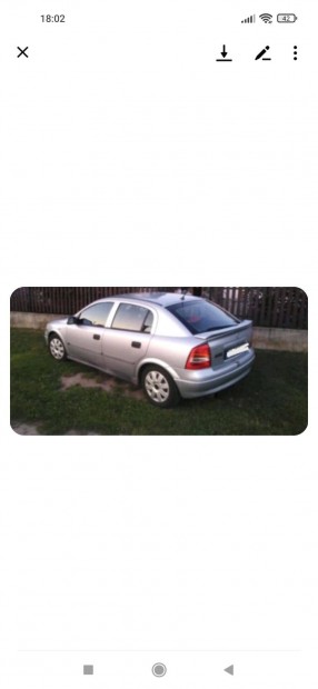 Opel Astra G