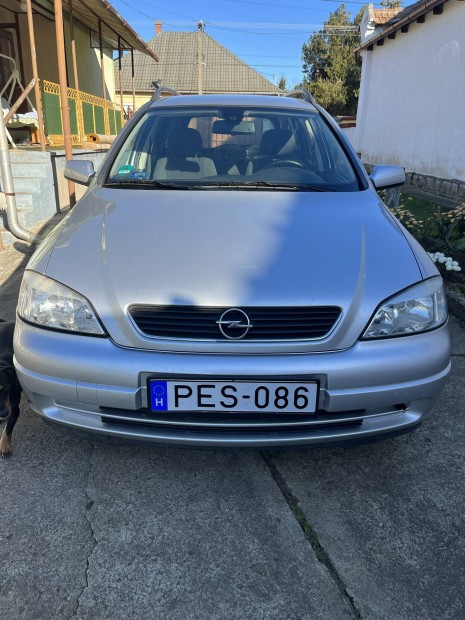 Opel Astra G 196000 km