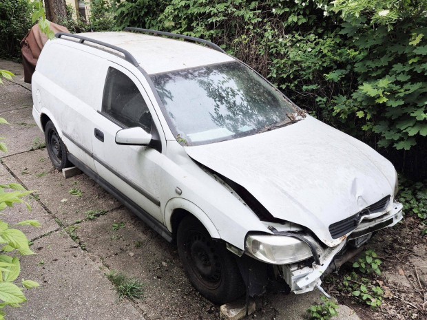 Opel Astra G