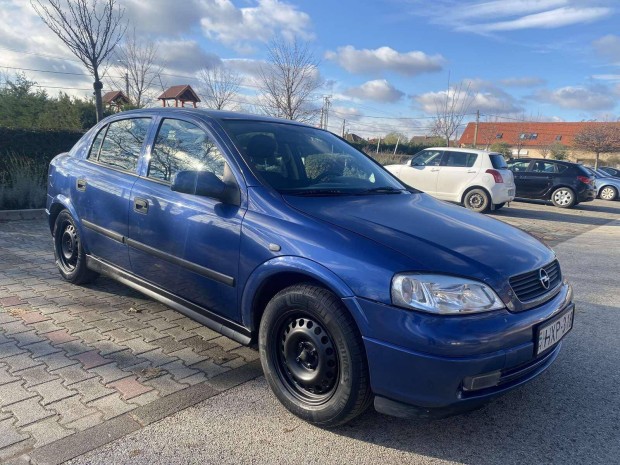 Opel Astra G 1.2 16V