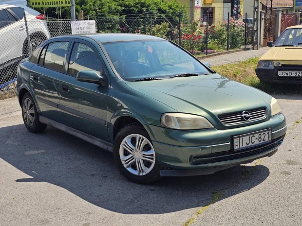 Opel Astra G 1.2 16V