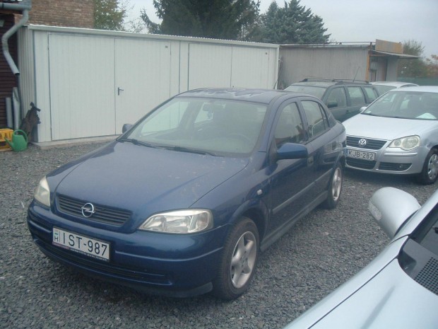 Opel Astra G 1.2 16V Club