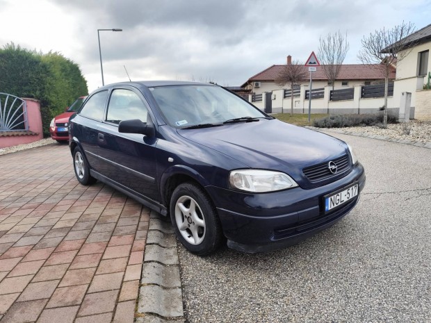 Opel Astra G 1.2 16V Club 1.2.Benzinenes!