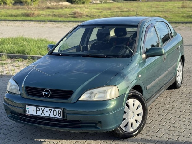 Opel Astra G 1.2 16V Club