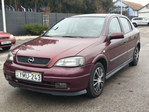 Opel Astra G 1.2 16V Club