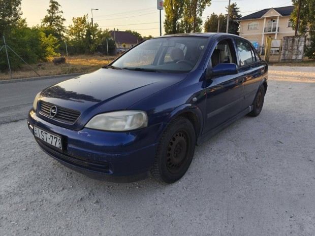 Opel Astra G 1.2 16V Club