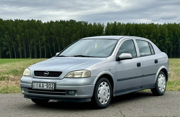 Opel Astra G 1.2 16V Club