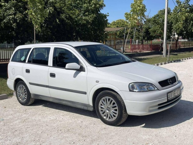Opel Astra G 1.2 16V Club Friss műszaki vizsgával!