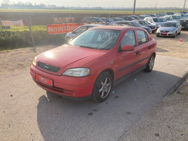 Opel Astra G 1.2 16V Club Garancival . ingyene...