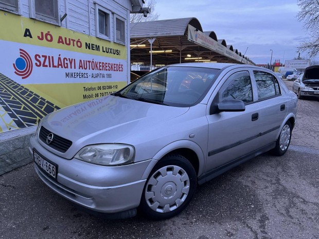 Opel Astra G 1.2 16V Club ITT s Most Akci!!!...