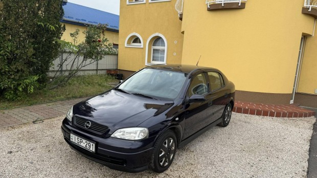 Opel Astra G 1.2 16V Club M.O.-i+2008 óta 1.Tul...